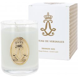 Cadouri pentru pasionati Lumanare parfumata Chateau de Versailles Trianon 100g