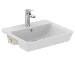 Lavoare baie Lavoar Ideal Standard Connect Air 50x 44cm, montare in blat