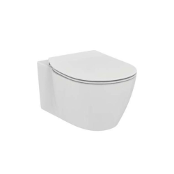 Vase WC Vas WC suspendat Ideal Standard Connect AquaBlade cu fixare ascunsa