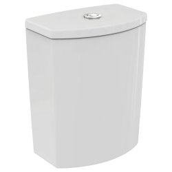 Rezervoare WC Rezervor ceramica Ideal Standard Connect Air Arc cu alimentare inferioara
