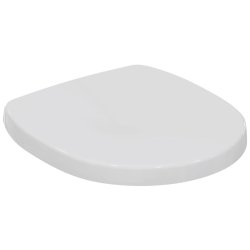 Obiecte sanitare Capac WC Ideal Standard Connect Space Compact cu inchidere lenta