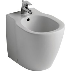 Obiecte sanitare Bideu pe pardoseala Ideal Standard Connect, alb
