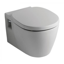 Vase WC Vas wc suspendat Ideal Standard Connect, alb