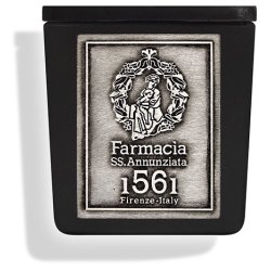 Cadouri pentru pasionati Lumanare parfumata Farmacia SS Annunziata Seta 200 ml