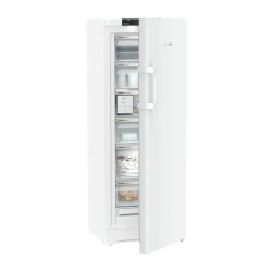 Aparate frigorifice Congelator Liebherr Prime FNd 505i NoFrost, 6 sertare, 238 litri, clasa D, alb