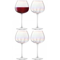 Default Category SensoDays Set 4 pahare vin rosu LSA International Pearl 460ml