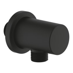 Default Category SensoDays Conector FixFit Grohe Rainshower 1/2, phantom black