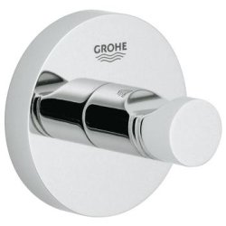 Cuier Grohe Essentials, crom