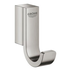 Cuiere & Suporti prosop Cuier Grohe Selection supersteel