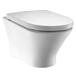 Obiecte sanitare Vas WC suspendat Roca Nexo cu Clean Rim