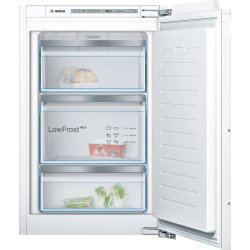 Aparate frigorifice Congelator incorporabil Bosch GIV21AFE0 Serie 6, 96 litri net, LowFrost 87x56cm, clasa E