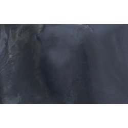 Gresie portelanata Diesel living Hoily Marble 120x120cm, 8mm, black naturale