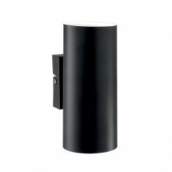 Default Category SensoDays Aplica Ideal Lux Hot AP2, 2x28W, 8x18cm, negru