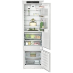 Aparate frigorifice Combina frigorifica incorporabila Liebherr Plus ICBSd 5122, SmartFrost, 255 litri, BioFresh, Super Silent, clasa D