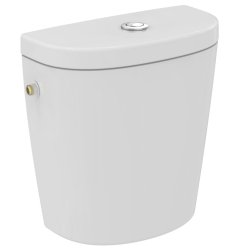 Rezervoare aparente Rezervor Ideal Standard pentru vas wc pe pardoseala Connect Arc, alb