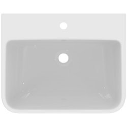 Obiecte sanitare Lavoar Ideal Standard  i.life B 60cm, alb