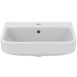 Obiecte sanitare Lavoar Ideal Standard  i.life B 50cm, alb