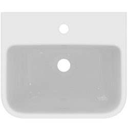 Obiecte sanitare Lavoar Ideal Standard  i.life B 45cm, alb