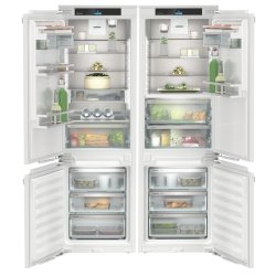 Aparate frigorifice Combina frigorifica incorporabila Side-by-side Liebherr Prime IXCC 5155, NoFrost, BioFresh, SuperSilent