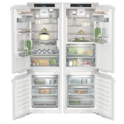 Aparate frigorifice Combina frigorifica incorporabila Side-by-side Liebherr Prime IXCC 5165, NoFrost, BioFresh, dozator gheata, SuperSilent
