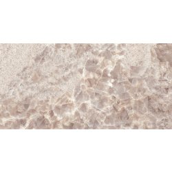 Gresie Gresie portelanata rectificata FMG Gemstone Maxfine 75x37.5cm, 6mm, Rose Lucidato