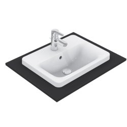 Lavoare baie Lavoar Ideal Standard Connect Rectangular 50x39cm, montare in blat