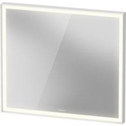 Oglinzi baie & Oglinzi cosmetice Oglinda cu iluminare LED Duravit L-Cube 80x70x6.7cm, IP44