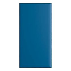 Faianta Faianta Iris Lol 10x20cm, 7mm, blue glossy