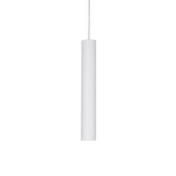 Iluminat electric Suspensie Ideal Lux Look SP1 Small, 1x28W, 60x60-127cm, alb