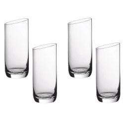 Pahare & Cupe Set 4 pahare Villeroy & Boch New Moon Tumbler 0.37 litri