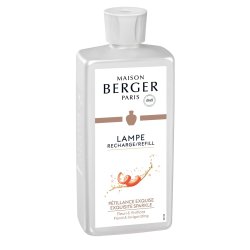 Default Category SensoDays Parfum pentru lampa catalitica Berger Exquisite Sparkle 500ml