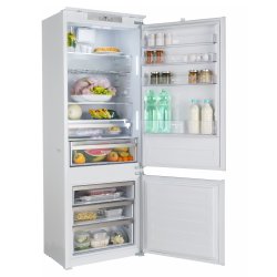 Aparate frigorifice Combina frigorifica incorporabila Franke Mythos FCB 400 V NE N E, 400 litri, Easy Frost, clasa E