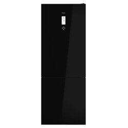 Aparate frigorifice Combina frigorifica Teka Maestro RBF 78720 GBK LongLife No Frost, IonClean, 461 litri net, clasa A++, Cristal Black