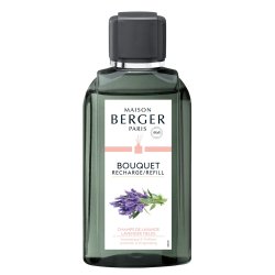 Lumanari & Parfumuri ambient Parfum pentru difuzor Berger Bouquet Parfume Champs de Lavande 200ml