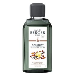 Lumanari & Parfumuri ambient Parfum pentru difuzor Berger Bouquet Parfume Poussiere d'Ambre 200ml