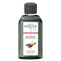 Lumanari & Parfumuri ambient Parfum pentru difuzor Berger Bouquet Parfume Vanille Gourmet 200ml