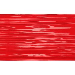 Faianta Diesel living Stripes 75x25cm, 12mm, red glossy
