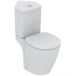 Rezervoare WC Rezervor wc Ideal Standard Connect Space Compact cu montaj pe colt