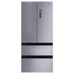 Aparate frigorifice Combina frigorifica cu 4 usi Teka Maestro RFD 77820 S LongLife No Frost, compartiment Gourmet, Fuzzy Logic, IonClean, 500 litri net, clasa A++, inox