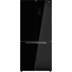 Aparate frigorifice Combina frigorifica Teka RMF 77810 GBK cu 4 usi, 511 litri, No Frost, IonClean, clasa E, Cristal Black