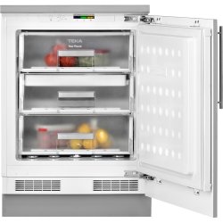 Aparate frigorifice Congelator incorporabil Teka RSF 41150 BU EU, montare sub blat, 96 litri brut, clasa F