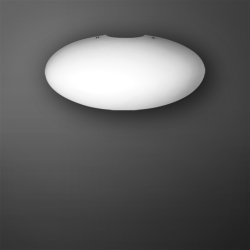 Iluminat electric Aplica de perete Lucis Asterion 3x75W, E27, 55cm, alb