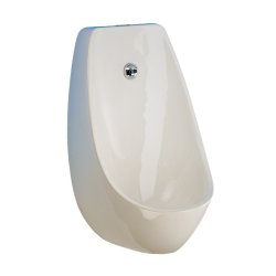 Obiecte sanitare Urinal Sanela Domino SLP 17 cu actionare electronica, alimentare la retea