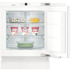 Aparate frigorifice Congelator incorporabil Liebherr Premium SUIGN 1554, 79 litri, NoFrost, Super Silent, montare sub blat, h 82cm, clasa E