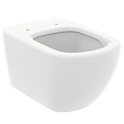 Vas WC suspendat Ideal Standard Tesi AquaBlade Silk, alb mat