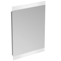 Oglinda cu iluminare LED Ideal Standard Mirror & Light 50x70cm, reversibila