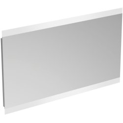 Oglinzi baie & Oglinzi cosmetice Oglinda cu iluminare LED Ideal Standard Mirror & Light 120x70cm, reversibila