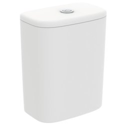 Default Category SensoDays Rezervor WC Ideal Standard Tesi Silk cu alimentare inferioara, alb mat