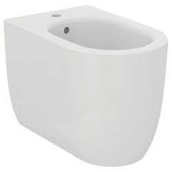 Obiecte sanitare Bideu pe pardoseala Ideal Standard Blend Curve back-to-wall