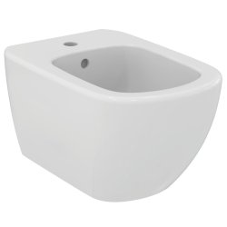 Obiecte sanitare Bideu suspendat Ideal Standard Tesi 53x36cm, alb